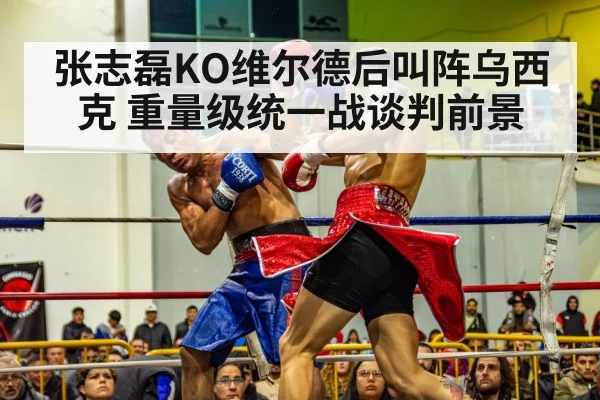 boxing championship