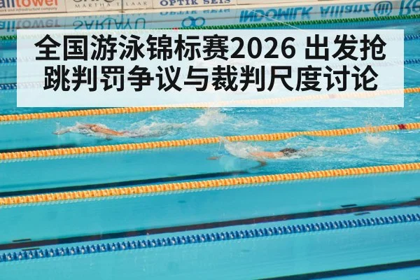 swimming race referee timing
